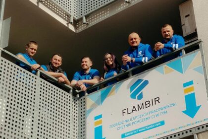 Agencja Flambir wyróżniona w rankingu agencji pracy we Wrocławiu!